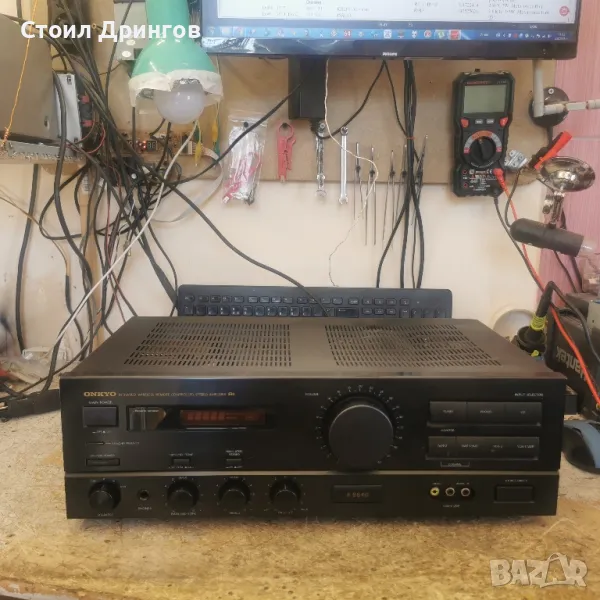 Onkyo A-8640 , снимка 1