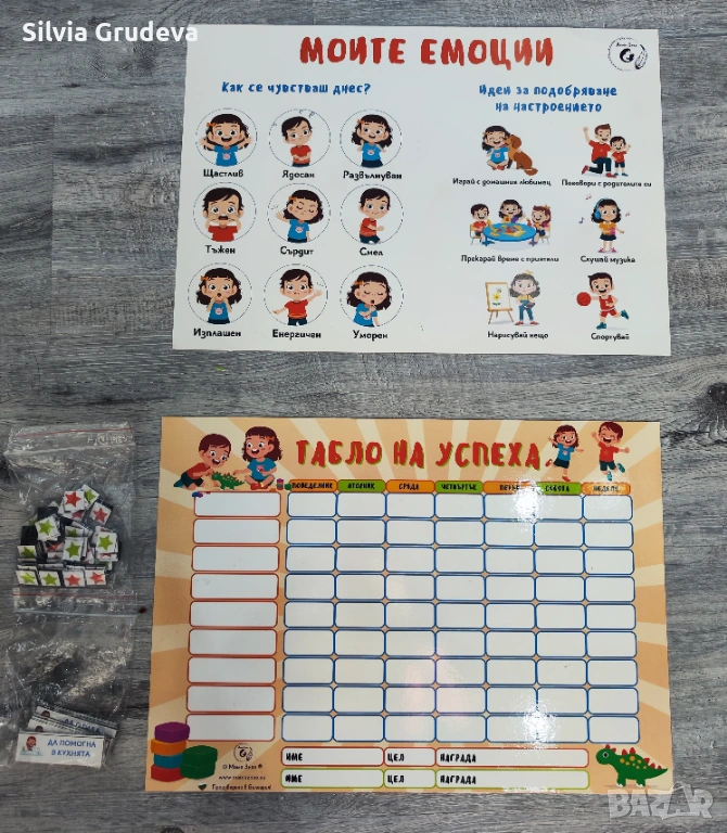 Табло на успеха, снимка 1