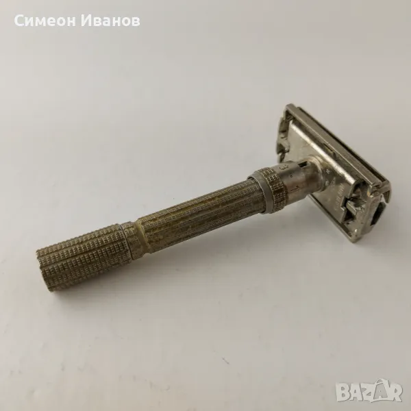 Самобръсначка Gillette Slim Adjustable USA #5666, снимка 1