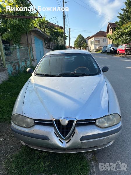 Продавам Alfa Romeo 1.8i Twin Spark 16V НА ЧАСТИ , снимка 1