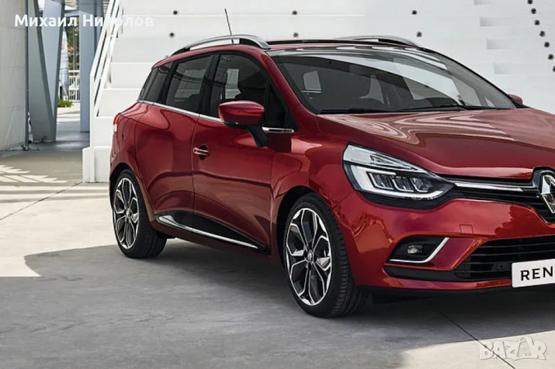 ЧЕЛНО, задно и странични  НОВИ стъкла RENAULT CLIO   V 2019- , снимка 1