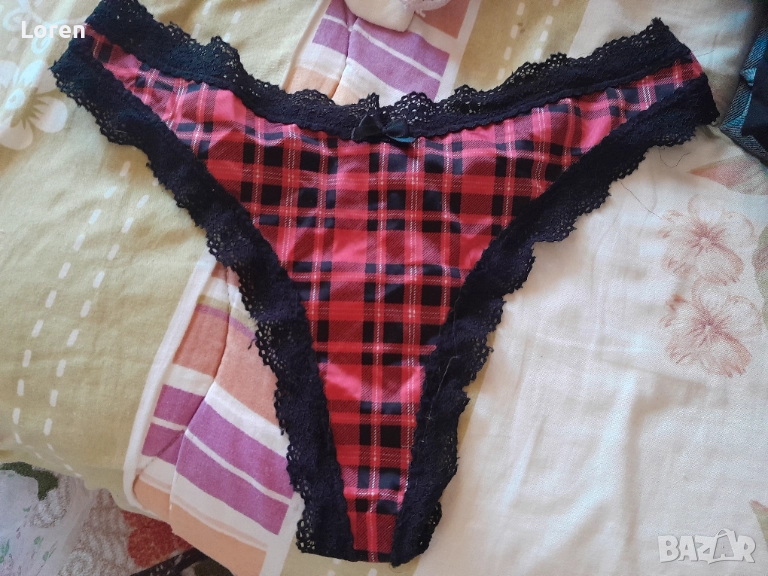 Дантелени прашки каренце, снимка 1