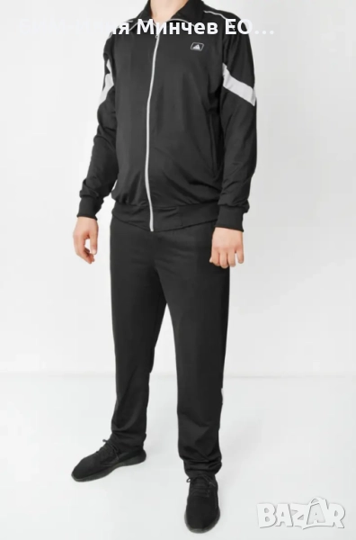 Български Мъжки Спортен Екип 107-4, снимка 1