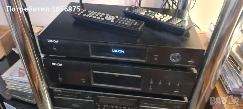 Стриймър DENON, снимка 1