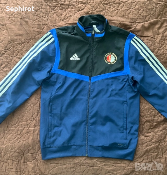 Adidas Feyenoord Windbreaker яке, снимка 1