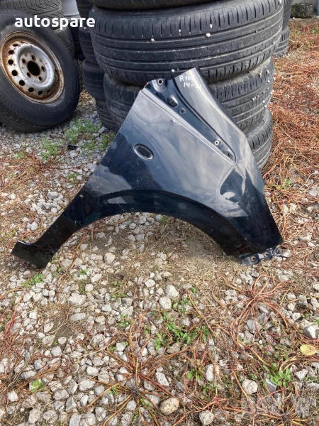 Десен калник Peugeot 108. Пежо. 14-21г. Оригинален. , снимка 1