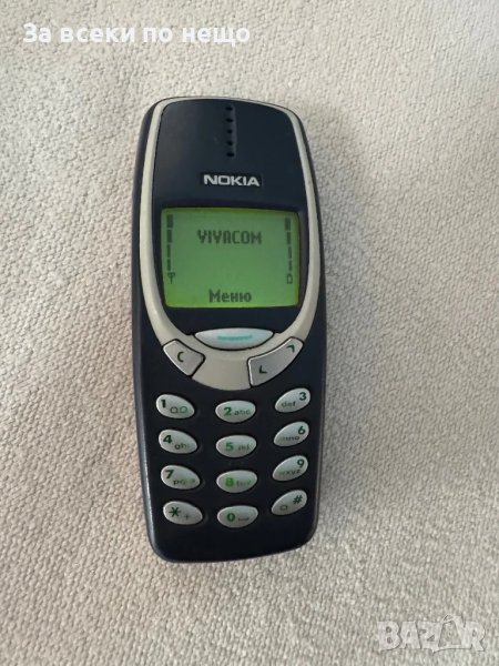 Ретро Нокия Nokia 3310 , НОКИЯ 3310, снимка 1