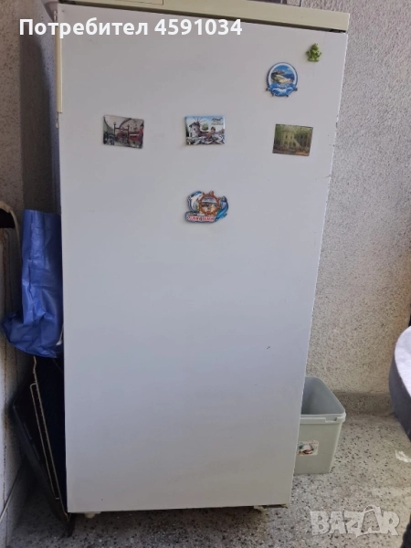 Работещ Хладилник, снимка 1