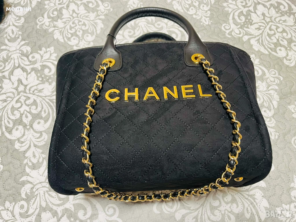 Чанта CHANEL , снимка 1