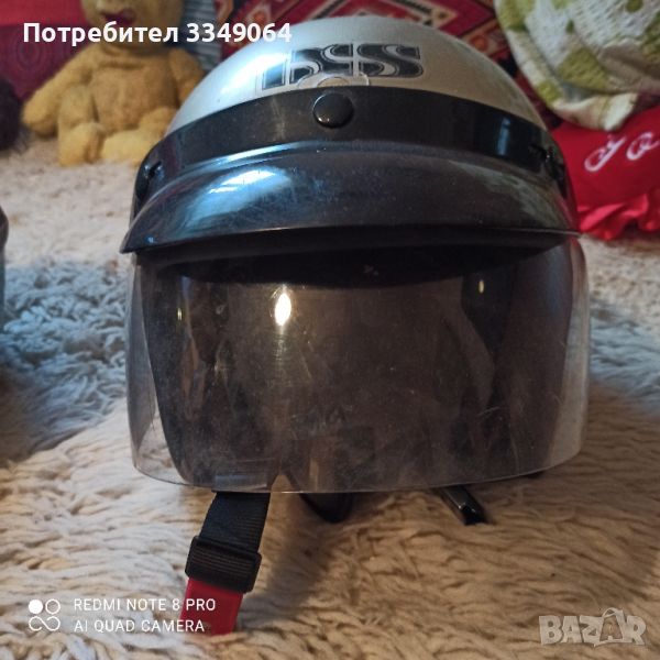 Каски за мотоциклет , снимка 1