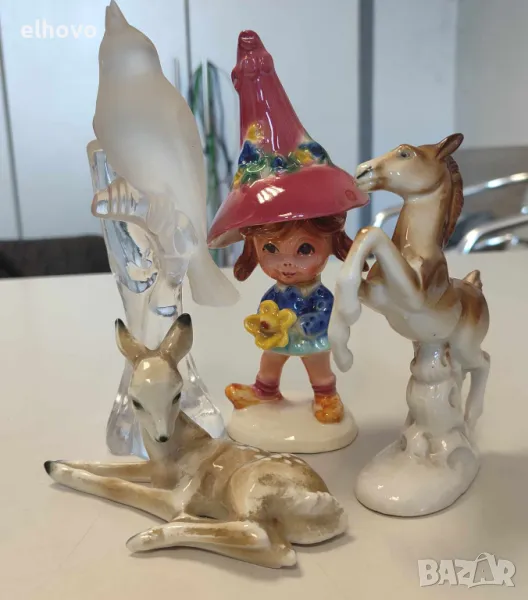 Порцеланови фигурки, снимка 1