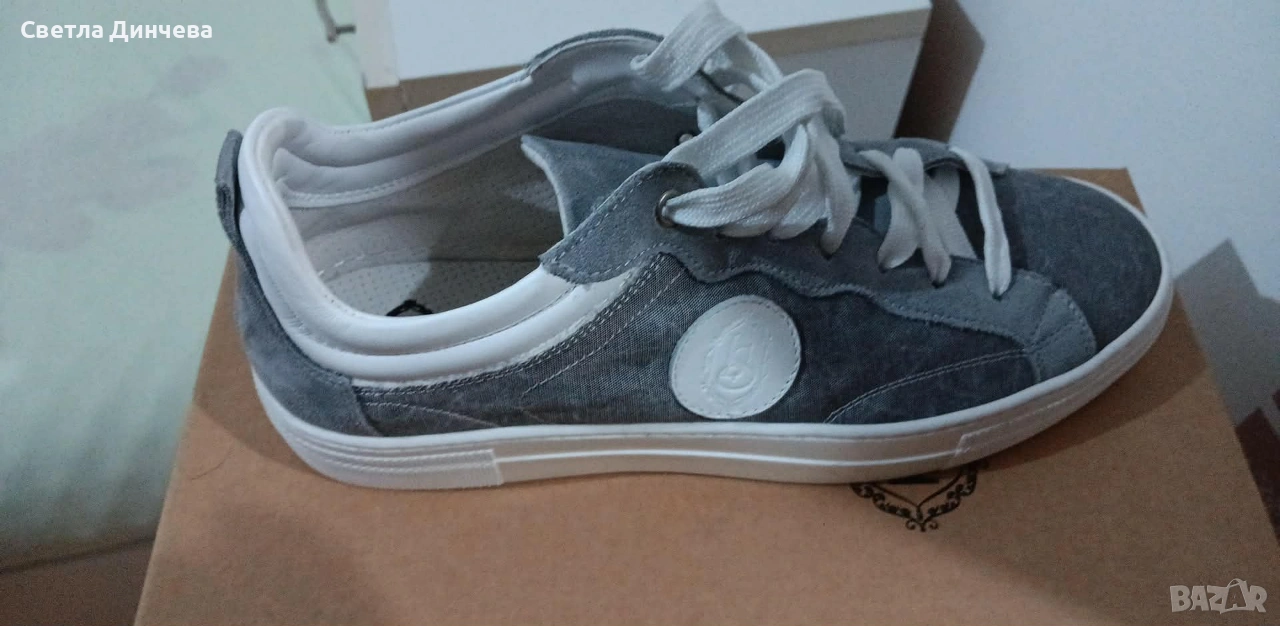 кецове естествена кожа, снимка 1