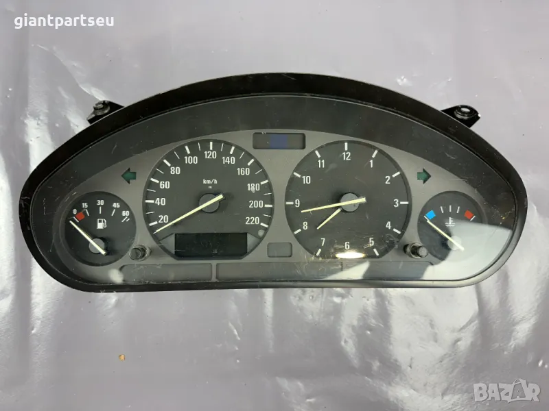 Километраж за БМВ BMW E36 8375040, снимка 1