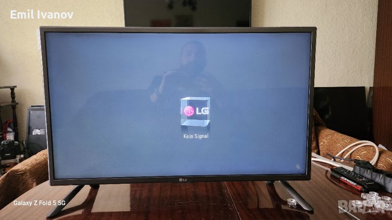 LG 32LF580V Led TV Smart, снимка 1