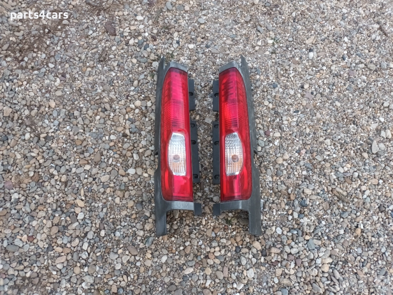ляв и десен стоп за рено трафик опел виваро 07 - 14 RENAULT TRAFIC OPEL VIVARO, снимка 1