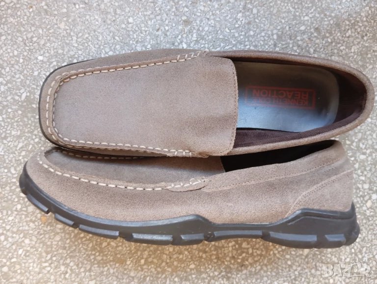 Мъжки обувки - мокасини , снимка 1