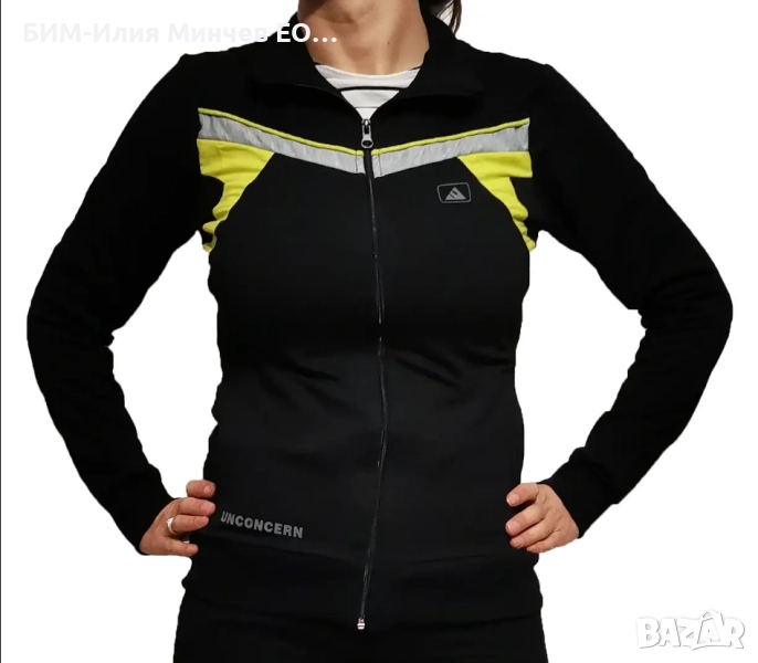 Български Дамски Спортен Екип № 202-7, снимка 1