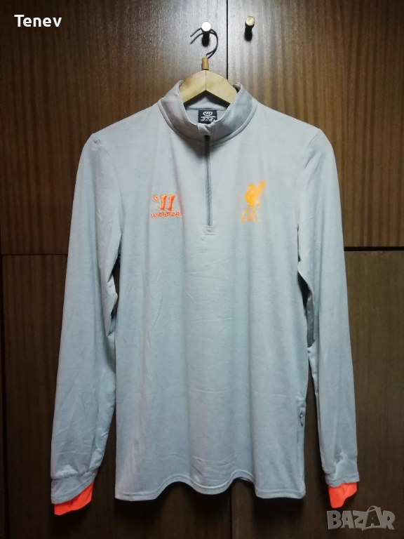Liverpool Warrior оригинална нова блуза горнище Ливърпул размер М , снимка 1