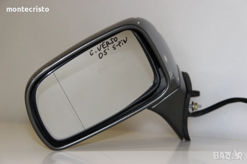 Ляво огледало Toyota Corolla Verso (2004-2009г.) 5 пина / 879400F040 Тойота Корола Версо, снимка 1