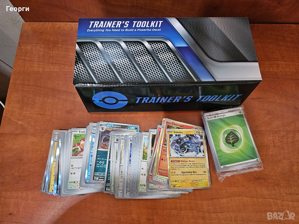 Покемон Карти, снимка 1