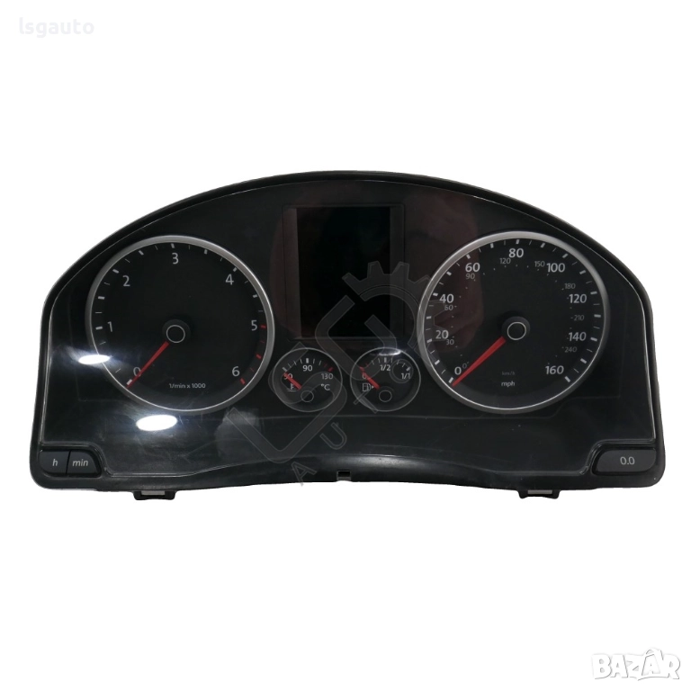 Километраж Volkswagen Tiguan I 2007-2015 ID: 156068, снимка 1