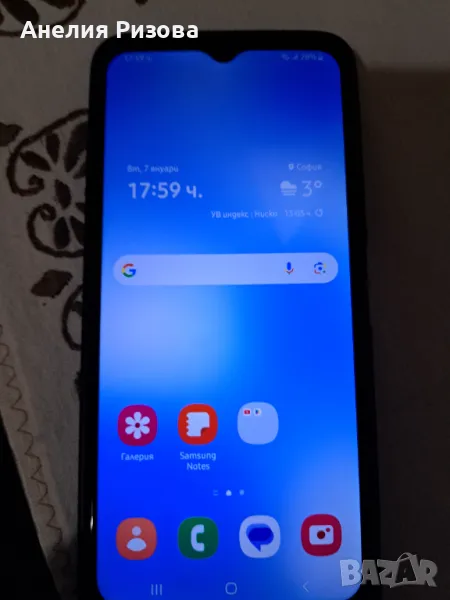 Samsung galaxy A22 5G 128 GB, снимка 1