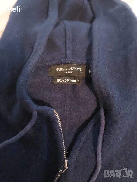 Galeries Lafayette. Size M 100% Кашмир Жесток суитшър , снимка 1