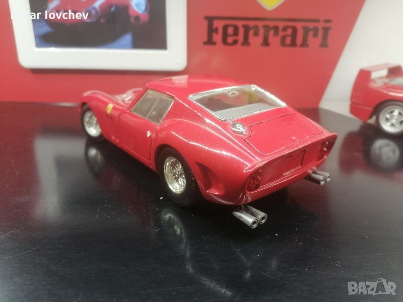 Ferrari 250 GTO 1/18, снимка 1