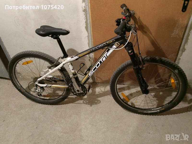 Велосипед Scott 26 цола, снимка 1