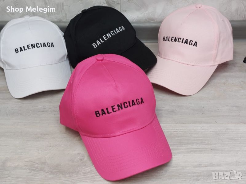 Balenciaga шапка , снимка 1