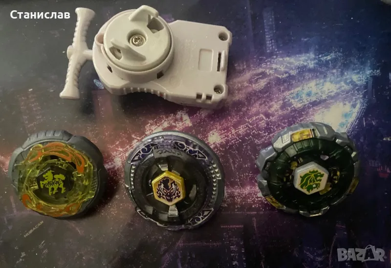 Beyblade Metal Fight, снимка 1