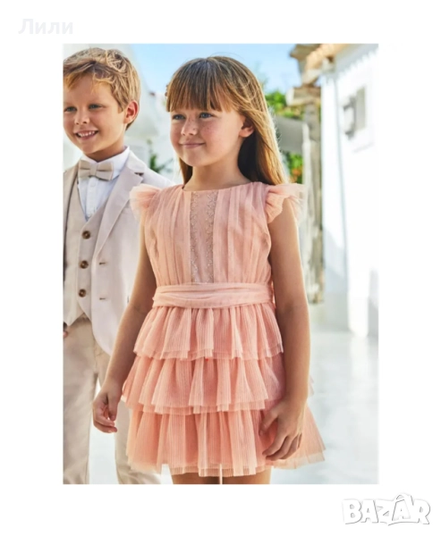 Рокличка Mayoral,7 години , снимка 1