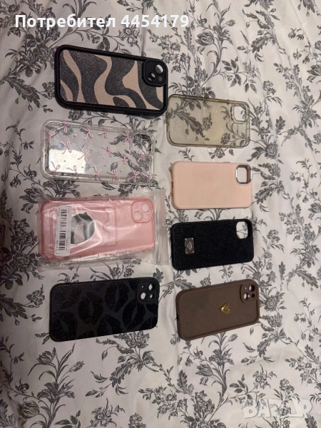 Кейсове iphone 14 plus, снимка 1