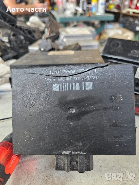 Комфорт модул за Skoda Octavia I , 1J0 959 799 L , 1J0959799L, снимка 1