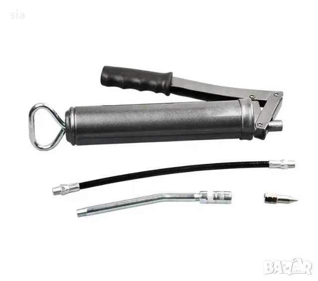 Гресьорка, Ръчна помпа (такаламит) за гресиране, снимка 1