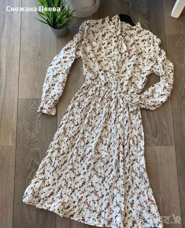 Нова дамска рокля, снимка 1