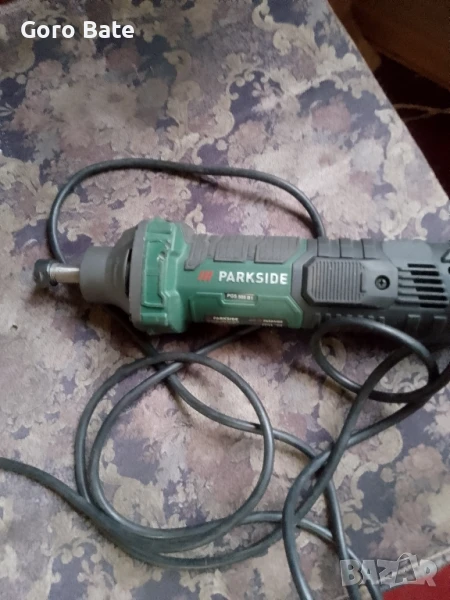 Parkside PGS 500 B1 Прав шлаиф, снимка 1
