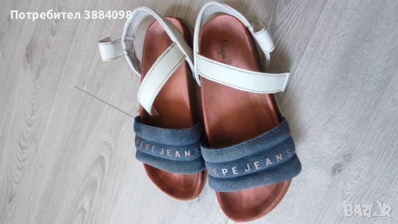 Детски сандали размер 34/35, снимка 1