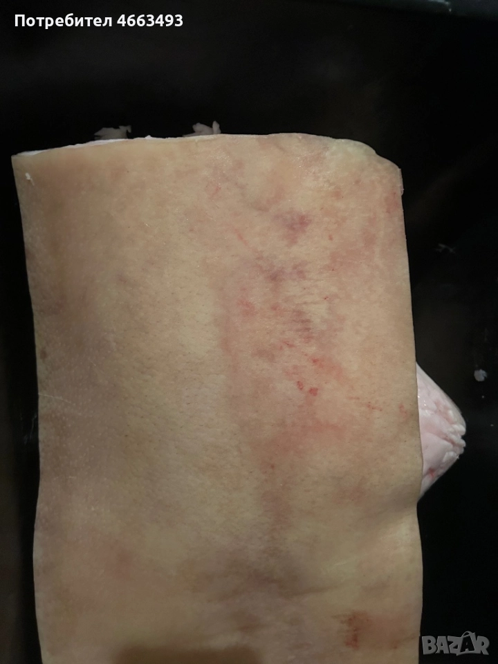 Щавена и пърлена домашна сланина, снимка 1