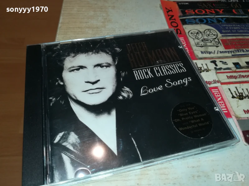 PETER HOFMANN CD 1308251937, снимка 1