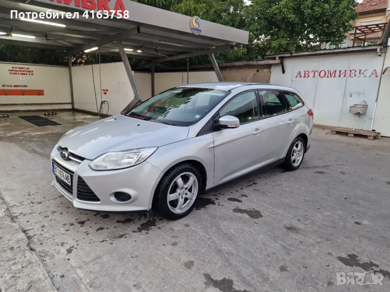 Ford Focus 1.6 ТОП!, снимка 1