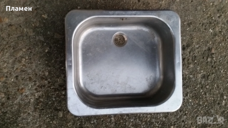 Мивка алпака, снимка 1