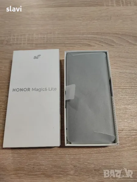 Honor Magic 6 Lite 256GB Нов, снимка 1