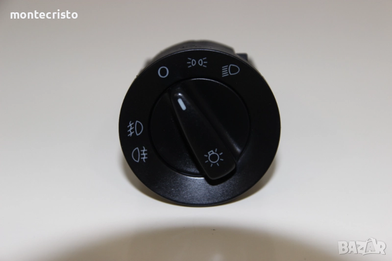 Ключ светлини VW Golf 4 (1998-2004г.) 1C0941531A Golf IV, снимка 1