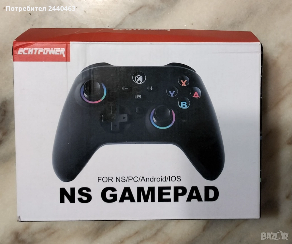 Джойстик / Joystick за Ns / Pc / Android / Ios, снимка 1