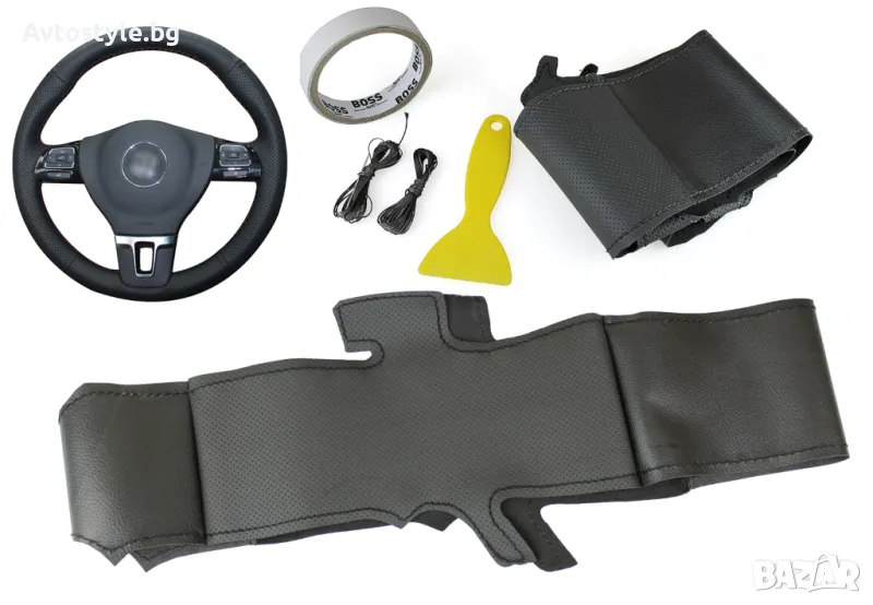 Калъф волан за шиещ VW-PASSAT B7, JETTA, GOLF 6, снимка 1