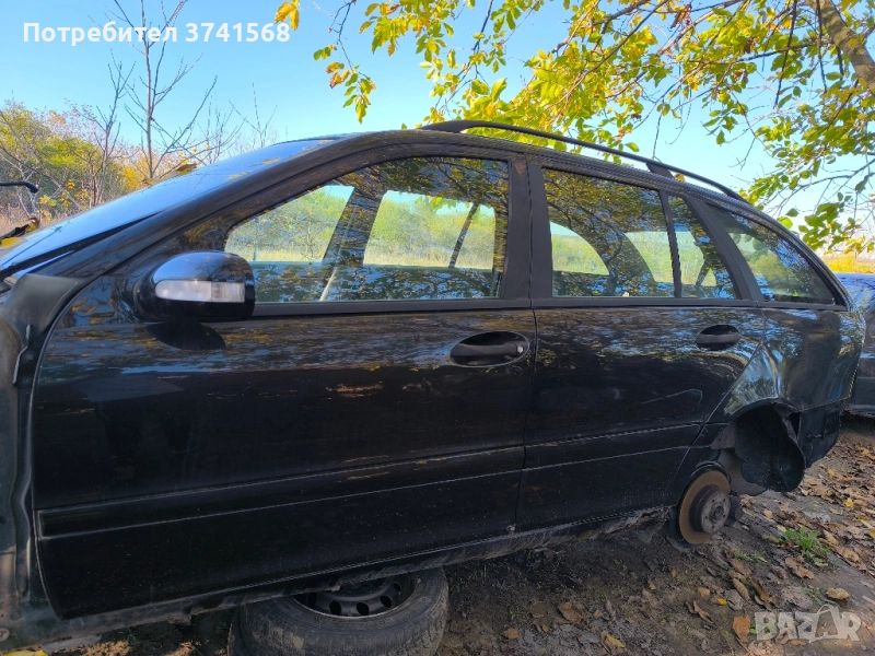 продавам врати за Mercedes Benz w203, снимка 1
