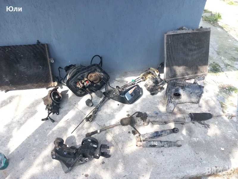 Части за Фиат Улисе НИСКИ ЦЕНИ, снимка 1