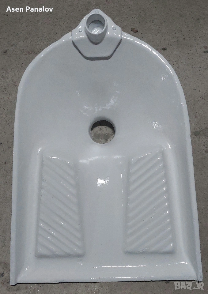 Клекало Чугун 7бр, снимка 1