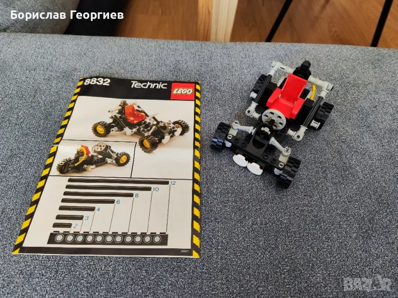 Lego technic 8832 лего, снимка 1